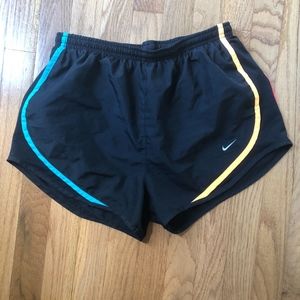 COPY - Rare Nike four color running shorts